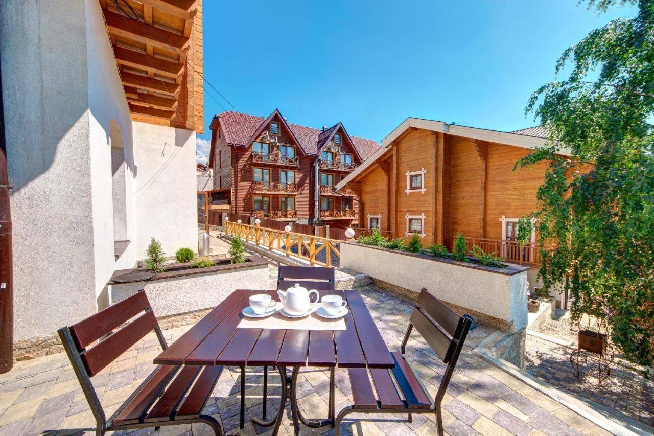 Фото Отели Altair Hotel Буковель 28